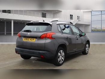 Used Peugeot 2008 2015 for sale - 76934603: Photo
