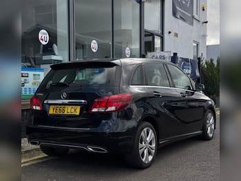 Used Mercedes-Benz B Class 2016 for sale - 78246568: Photo