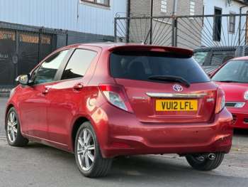 Used Toyota Yaris 2012 for sale - 74054745: Photo