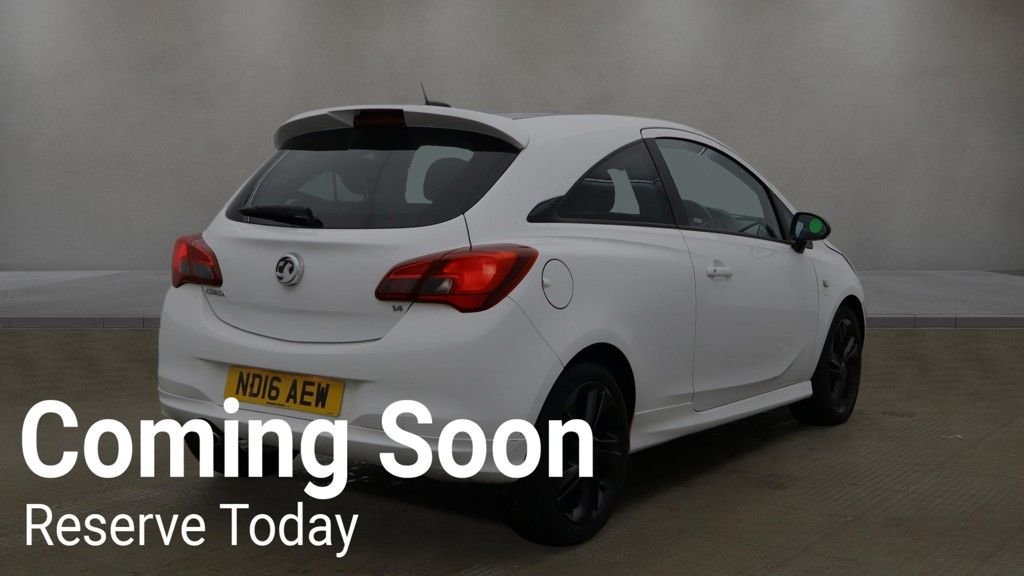 Used Vauxhall Corsa 2016 for sale - 77841290: Photo 10