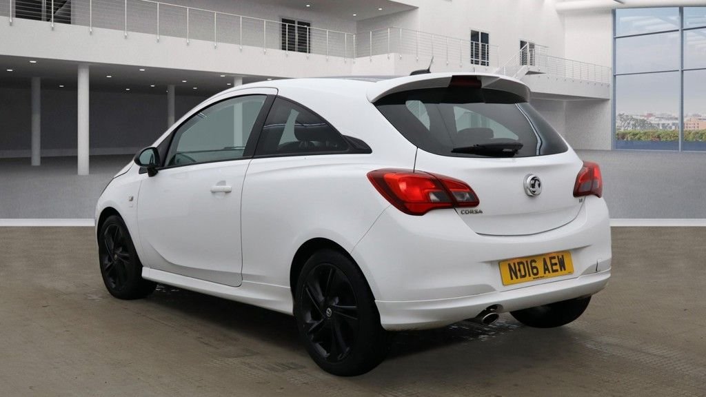Used Vauxhall Corsa 2016 for sale - 77841290: Photo 15