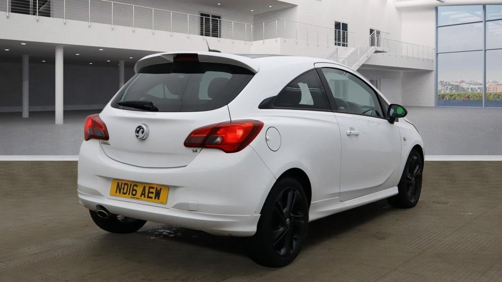 Used Vauxhall Corsa 2016 for sale - 77841290: Photo 16