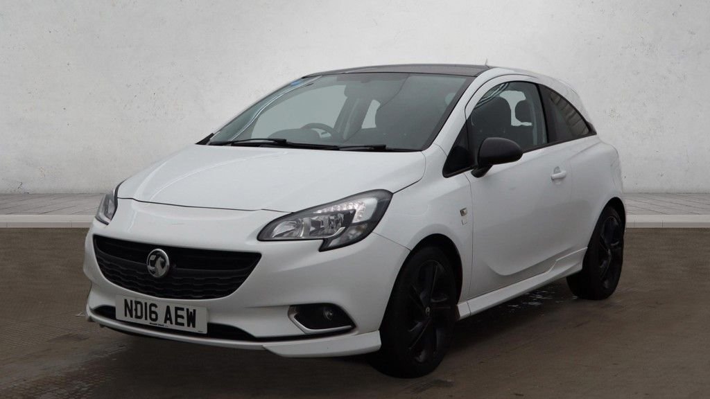 Used Vauxhall Corsa 2016 for sale - 77841290: Photo 2