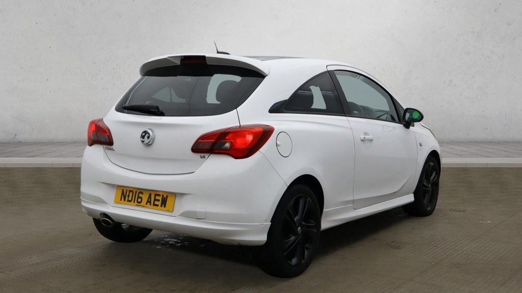 Used Vauxhall Corsa 2016 for sale - 77841290: Photo 4