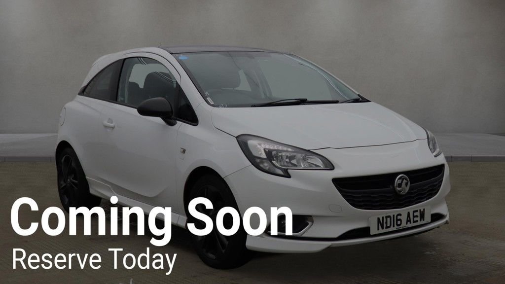 Used Vauxhall Corsa 2016 for sale - 77841290: Photo 7