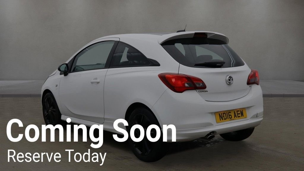 Used Vauxhall Corsa 2016 for sale - 77841290: Photo 9