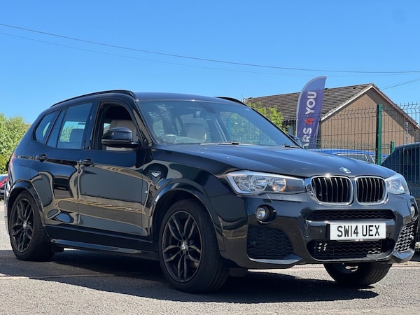 Used BMW X3 2014 for sale - 74237073: Photo 1