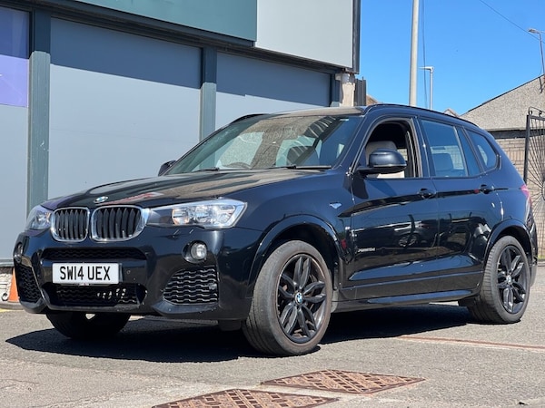 Used BMW X3 2014 for sale - 74237073: Photo 2