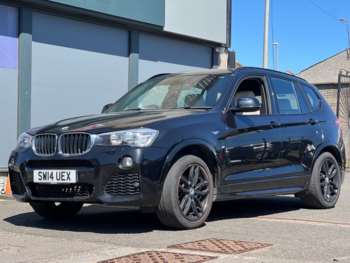 Used BMW X3 2014 for sale - 74237073: Photo