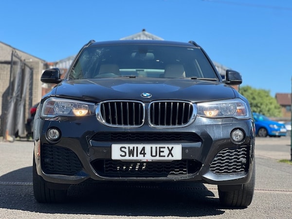 Used BMW X3 2014 for sale - 74237073: Photo 3