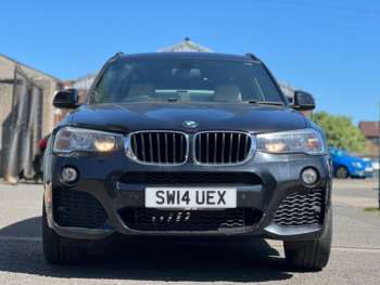 Used BMW X3 2014 for sale - 74237073: Photo