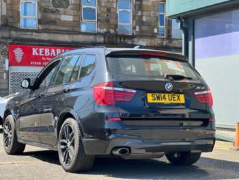 Used BMW X3 2014 for sale - 74237073: Photo