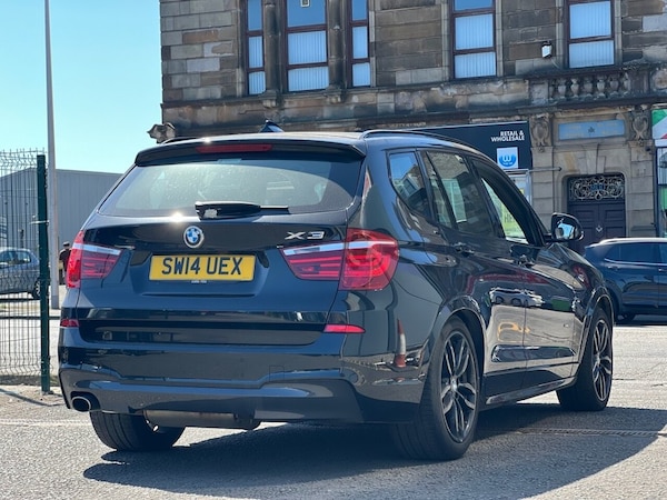 Used BMW X3 2014 for sale - 74237073: Photo 5