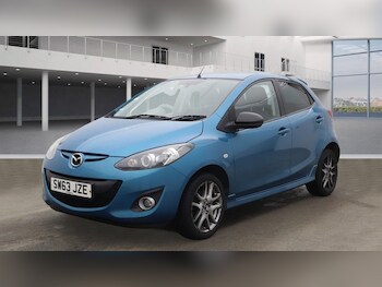 Used Mazda Mazda2 2014 for sale - 77748061: Photo