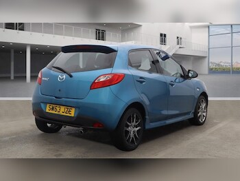 Used Mazda Mazda2 2014 for sale - 77748061: Photo
