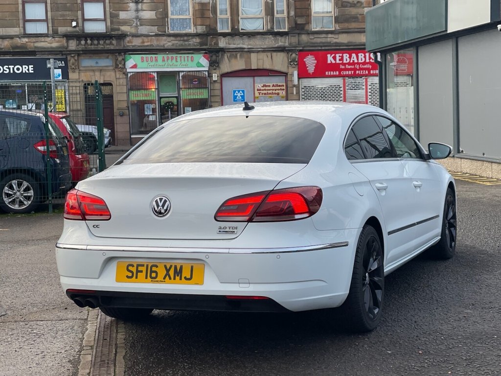 Used Volkswagen CC 2016 for sale - 76792167: Photo 5