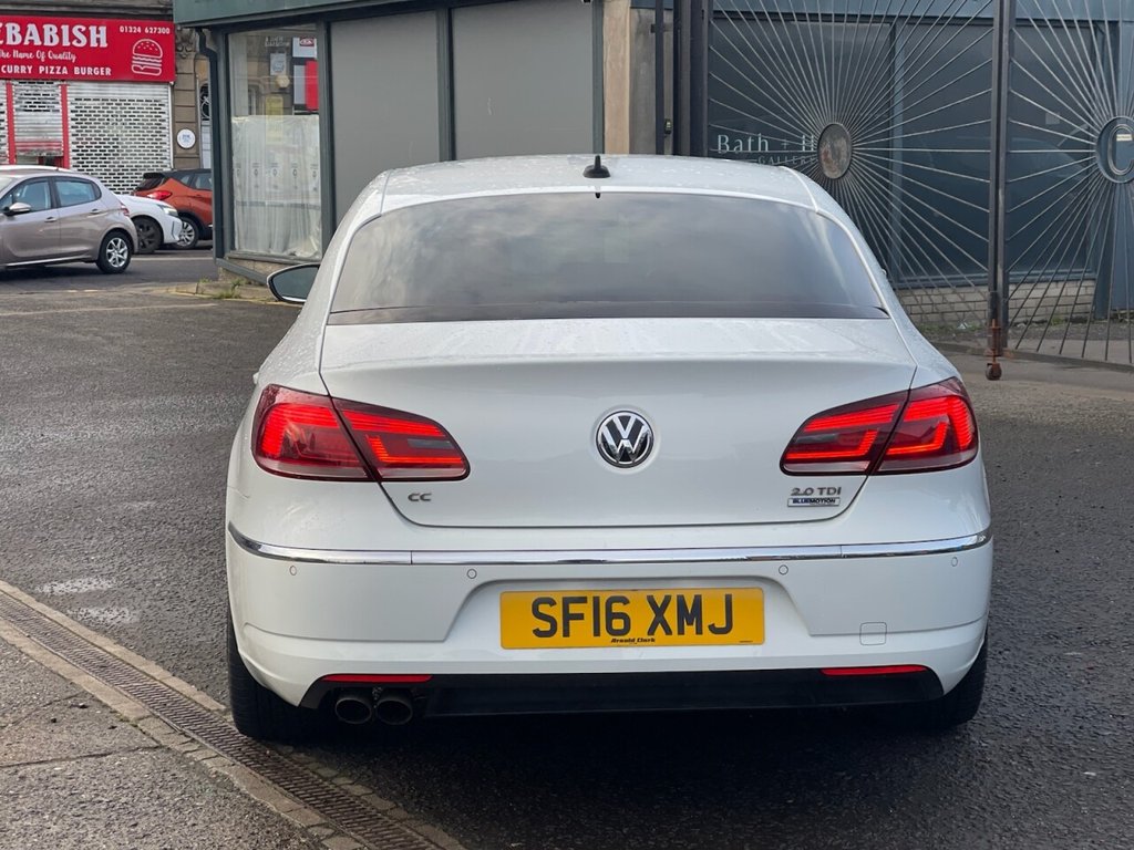 Used Volkswagen CC 2016 for sale - 76792167: Photo 6