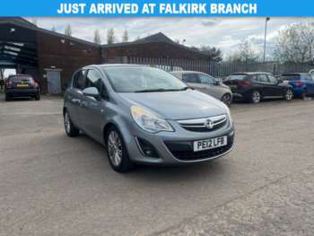 2012 (12) - 1.4 16V SE Hatchback 5dr Petrol Auto Euro 5 (100 ps)