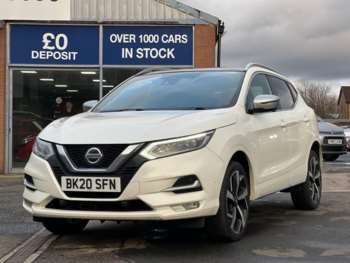 Used Nissan Qashqai 2020 for sale - 73801116: Photo