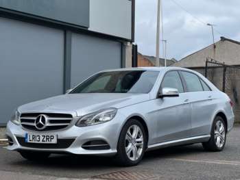 Used Mercedes-Benz E-Class 2013 for sale - 74448644: Photo