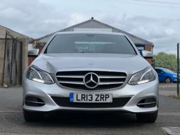 Used Mercedes-Benz E-Class 2013 for sale - 74448644: Photo