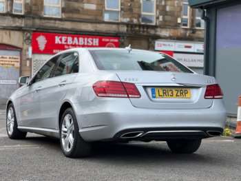 Used Mercedes-Benz E-Class 2013 for sale - 74448644: Photo