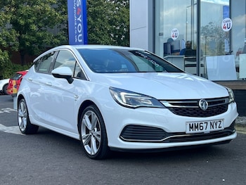 2018 (67) - 1.4T 16V 150 SRi Vx-line 5dr