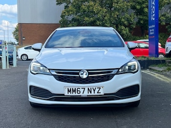 Used Vauxhall Astra 2018 for sale - 75952973: Photo