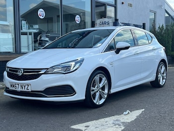 Used Vauxhall Astra 2018 for sale - 75952973: Photo