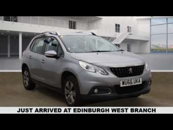 2016 (66) - 1.2 PureTech Active SUV 5dr Petrol Manual Euro 6 (82 ps)
