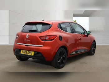 Used Renault Clio 2018 for sale - 78760543: Photo