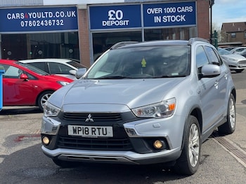 Used Mitsubishi ASX 2018 for sale - 78299905: Photo