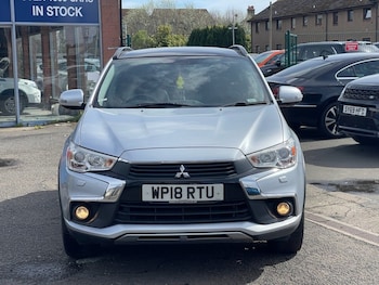 Used Mitsubishi ASX 2018 for sale - 78299905: Photo
