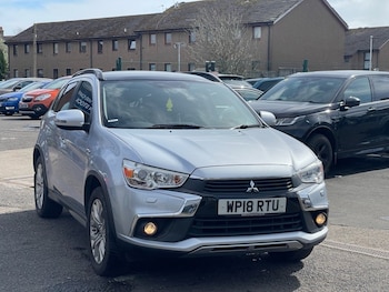 Used Mitsubishi ASX 2018 for sale - 78299905: Photo