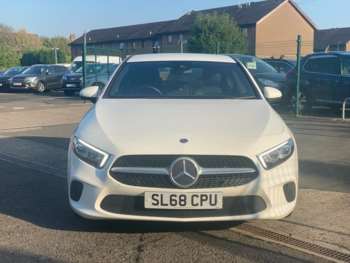 Used Mercedes-Benz A-Class 2018 for sale - 72266204: Photo