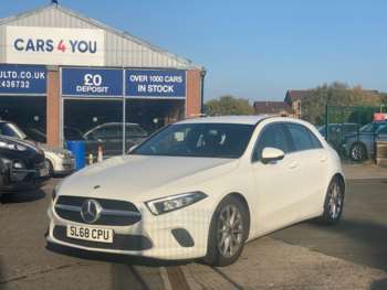 Used Mercedes-Benz A-Class 2018 for sale - 72266204: Photo