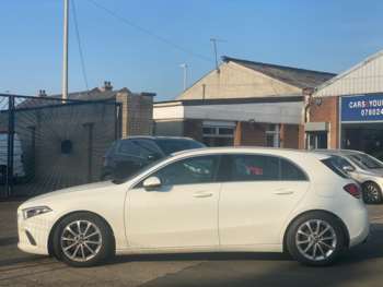 Used Mercedes-Benz A-Class 2018 for sale - 72266204: Photo