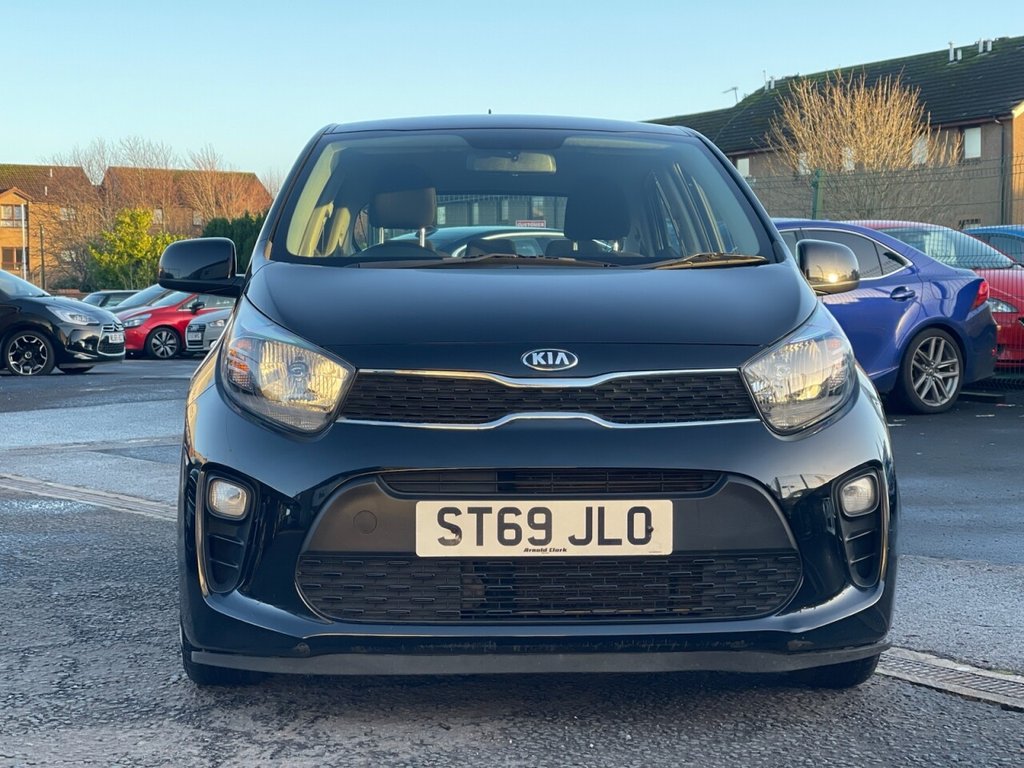 Used Kia Picanto 2019 for sale - 76711531: Photo 2