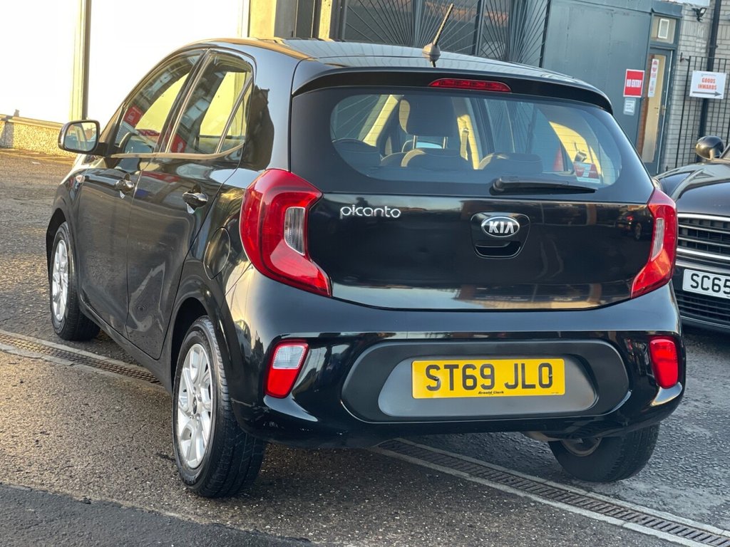 Used Kia Picanto 2019 for sale - 76711531: Photo 5