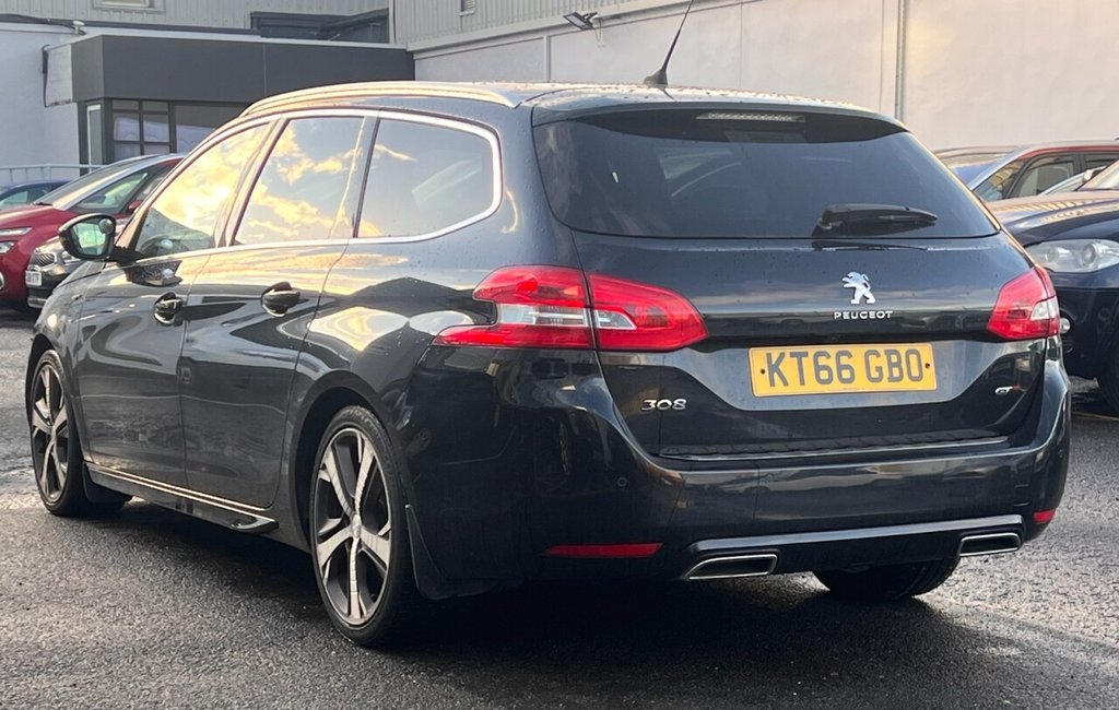 Used Peugeot 308 2017 for sale - 76595967: Photo 4