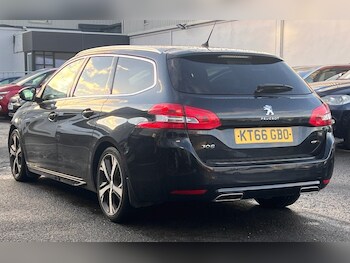 Used Peugeot 308 2017 for sale - 76595967: Photo