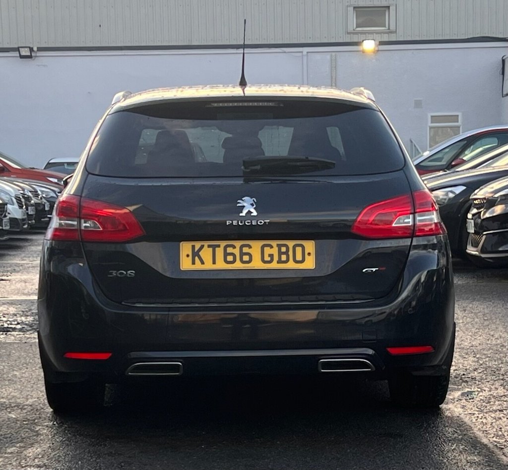 Used Peugeot 308 2017 for sale - 76595967: Photo 6