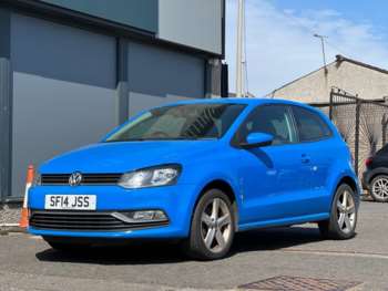 Used Volkswagen Polo 2014 for sale - 73632501: Photo