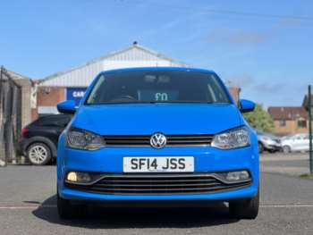 Used Volkswagen Polo 2014 for sale - 73632501: Photo