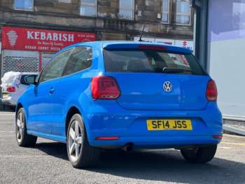 Used Volkswagen Polo 2014 for sale - 73632501: Photo