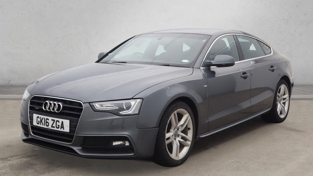 Used Audi A5 2016 for sale - 78056238: Photo 2