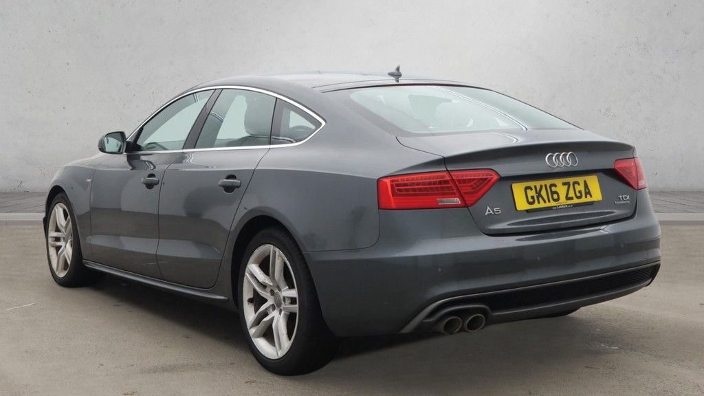 Used Audi A5 2016 for sale - 78056238: Photo 3