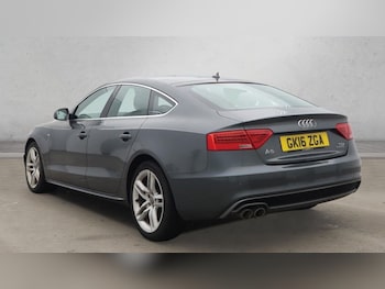 Used Audi A5 2016 for sale - 78056238: Photo