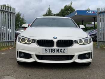 Used BMW 4 Series 2018 for sale - 74277419: Photo