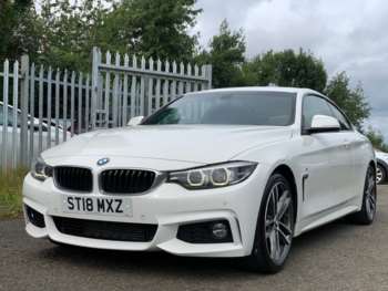 Used BMW 4 Series 2018 for sale - 74277419: Photo